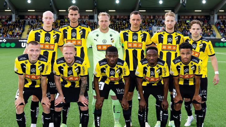 BK HACKEN (İSVEÇ)