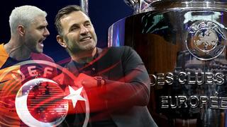 Son dakika: Galatasaray'ın Şampiyonlar Ligi 2. Ön Eleme Turu'ndaki muhtemel rakipleri belli oldu! Sürpriz takımlar...