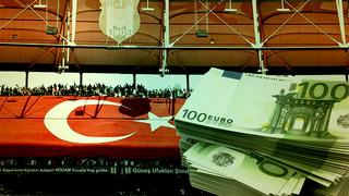 Son dakika: Beşiktaş'ta stadyumun yeni adı için anlaşma tamam! 60 milyon euro...