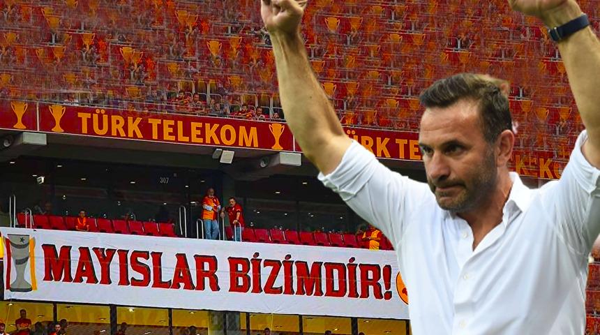 Galatasaray'a mayıs ayı yarıyor! Bileğini büken yok... Şampiyonluk sezonlarında mayıs ayında şov yaptı 