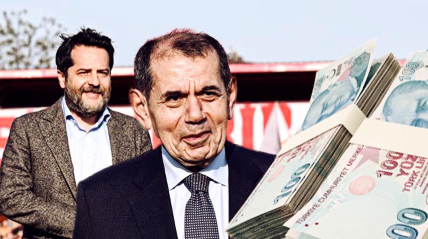 Son dakika: Galatasaray'ın kasası doldu! Şampiyonluğun getirisi kaç milyon TL?