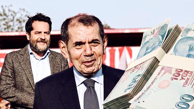 Son dakika: Galatasaray'ın kasası doldu! Şampiyonluğun getirisi kaç milyon TL?