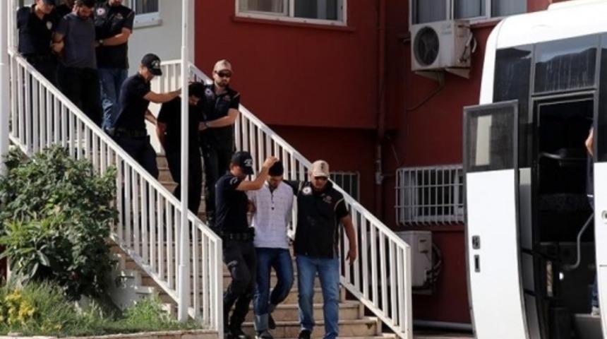 IŞİD sanığı: Ruh halime göre eylem yerini belirleyecektim!