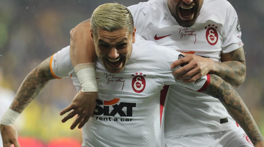 Mauro Icardi'den şampiyonluk ma&ccedil;ının ardından transfer a&ccedil;ıklaması! "&Ouml;n&uuml;m&uuml;zdeki sezon takımda kalacak mısın?"