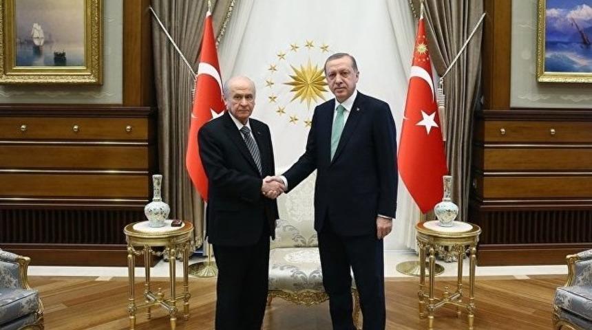 'MHP için tek yol AK Parti listelerinden seçime girmek'