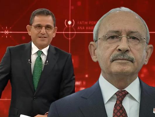 Kemal Kılıçdaroğlu istifa edecek mi? Fatih Portakal açıkladı
