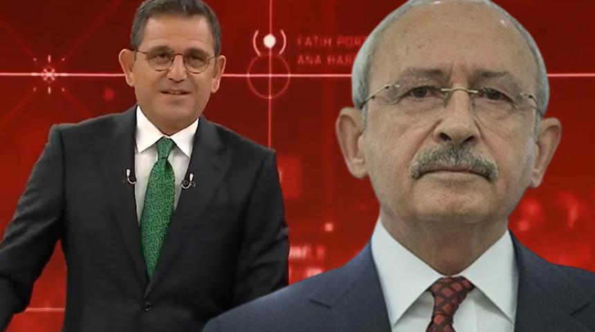 Kemal Kılıçdaroğlu istifa edecek mi? Fatih Portakal kulis bilgisini açıkladı... 'Bu bilgiyi de size vereyim'