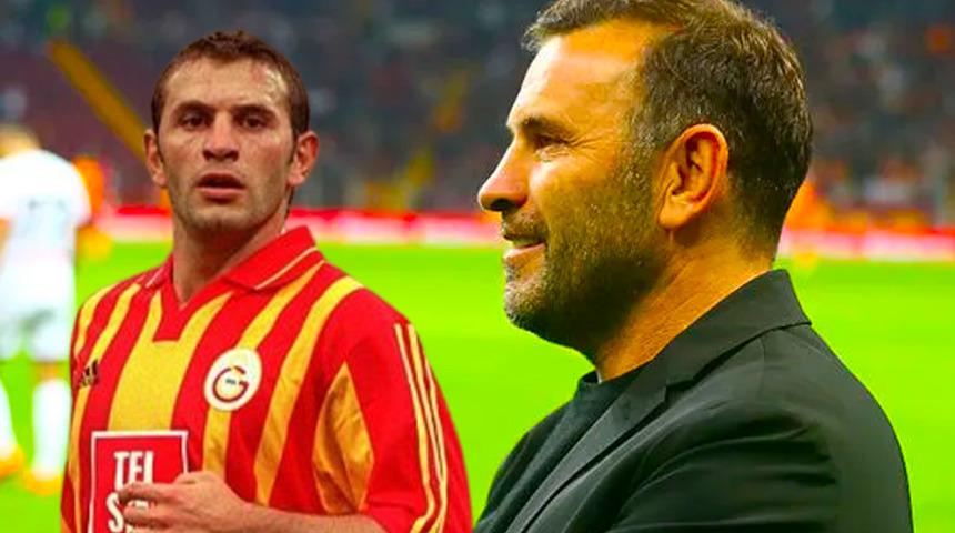 Galatasaray Ankaragücünü yendi, şampiyonluğunu ilan etti! Okan Buruk maç sonu duygusal anlar yaşadı... İşte ilk sözleri
