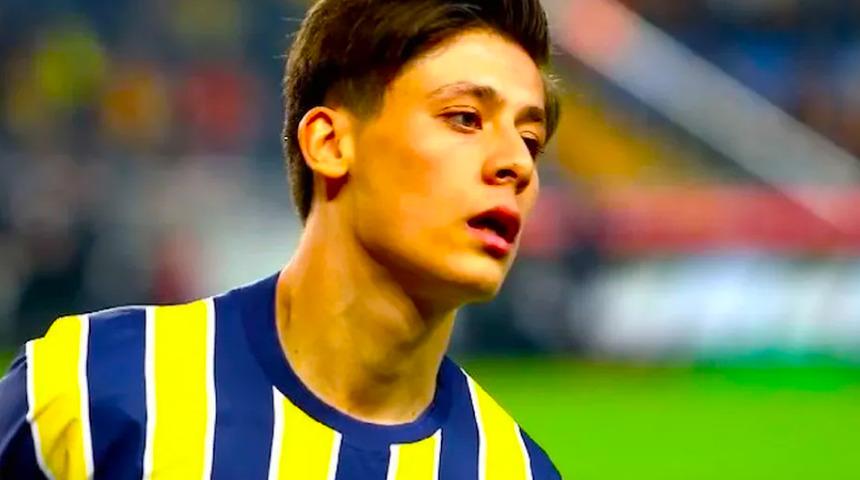 Galatasaray'ın şampiyonluğunu ilan etmesi sonrası Fenerbahçe'nin genç yıldızı Arda Güler'den açıklama: Çok üzüldük!