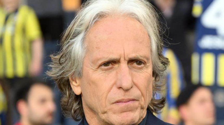 Son dakika: Jorge Jesus, Fenerbahçe'de kalacak mı? Maç sonunda cevap verdi...