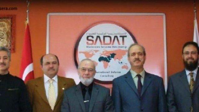 Akşener'in iddialarının odağındaki SADAT'tan açıklama