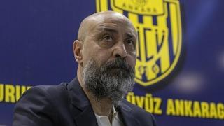 Tolunay Kafkas: Ankaragücü’nün gelecek yılı için planlamalara başlanacak