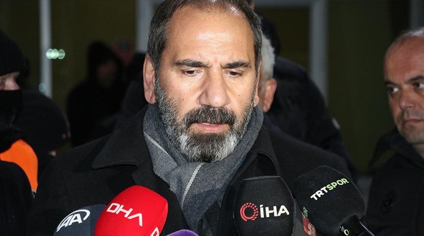 Sivasspor Başkanı Mecnun Otyakmaz'dan açıklama: Aday değilim!