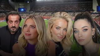Ünlü isimlerden şampiyonluk paylaşımı! Eda Ece, Melis Sezen, Burcu Esmeroy, Şahan Gökbakar... Anlayamazsınız