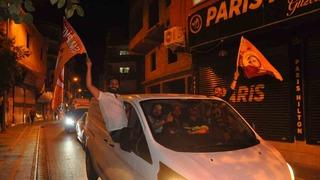 Cizre’de Galatasaray’ın şampiyonluk sevinci