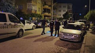 Manisa'da Galatasaray'ın şampiyonluk kutlamalarında 1 taraftar silahla yaralandı