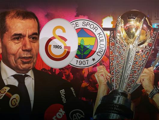 Dursun Özbek resmen açıkladı! Fenerbahçe derbisinde kupa stada gelecek mi?