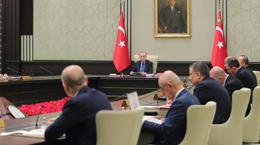 'İsim vermeyeyim ama siz anlayın...' Yeni bakanları tek tek saydı: Sinan Oğan, Hakan Fidan, Yaşar Güler... 