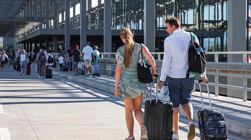 Erdoğan'ın da gündeminde! Tatil planlarını suya düşüren 10. madde: Schengen vizesi krizine çözüm için alternatif rotalar çiziliyor