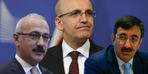 Ekonomi kabinesinde Mehmet Şimşek'in yanına iki isim! 