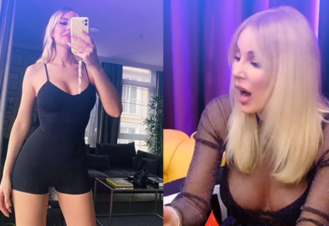 Hande Sarıoğlu yine y&uuml;rek hoplattı! Galatasaray'ın şampiyonluğu sonrası &ouml;yle bir video paylaştı ki...