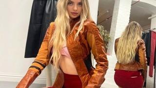 Love Island’ın yıldızı Ellie Spence ölümden döndü! Kasığını açıp yara izini gösterdi... Sosyal medyada gündem yarattı