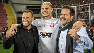 Mauro Icardi'den transfer itirafı! Erden Timur ile görüştüğümüzde...