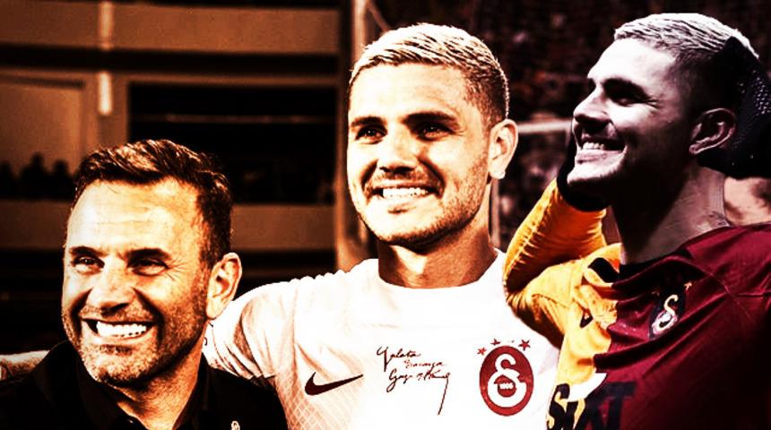 Son dakika: İşte Galatasaray'ın Mauro Icardi için PSG'ye ödeyeceği bonservis! Şampiyonluk hediyesi...