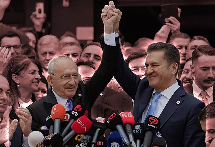 'Kılıçdaroğlu ile birebir görüştüm' diyerek açıkladı: Mustafa Sarıgül'den altılı masa liderlerine çok konuşulacak sözler! "Yazıklar olsun bize"