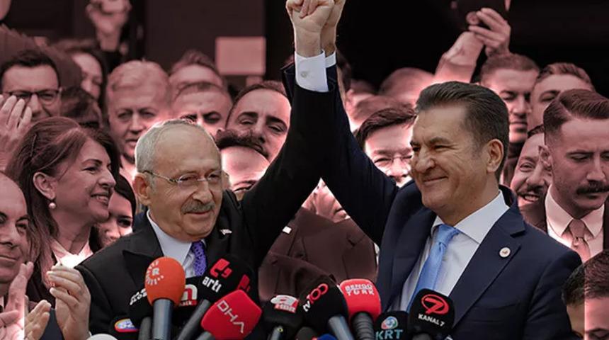 'Kılıçdaroğlu ile birebir görüştüm' diyerek açıkladı: Mustafa Sarıgül'den altılı masa liderlerine çok konuşulacak sözler! "Yazıklar olsun bize"