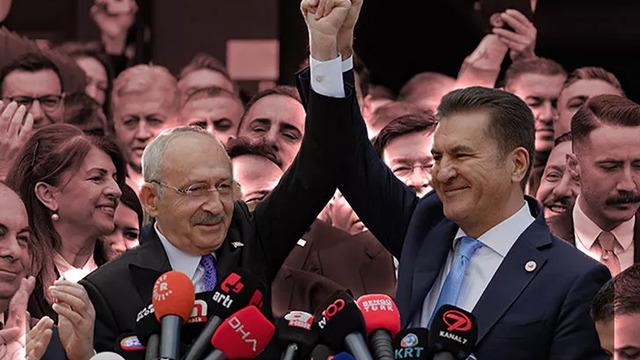 'Kılıçdaroğlu ile birebir görüştüm' diyerek açıkladı: Mustafa Sarıgül'den altılı masa liderlerine çok konuşulacak sözler! Yazıklar olsun bize