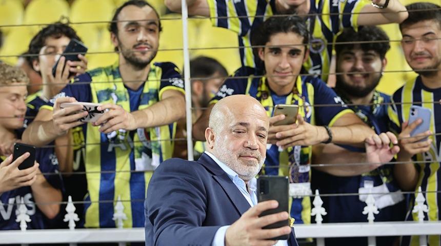 Murat Sancak'tan dikkat çeken sözler! 'Kupayı alması için Fenerbahçe'ye dua ediyoruz!'