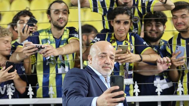 Murat Sancak'tan dikkat çeken sözler! 'Kupayı alması için Fenerbahçe'ye dua ediyoruz!'