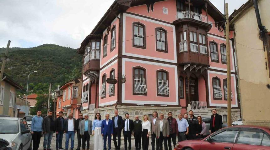 Nasreddin Hoca’yı araştırmak için Almanya’dan Akşehir’e geldiler