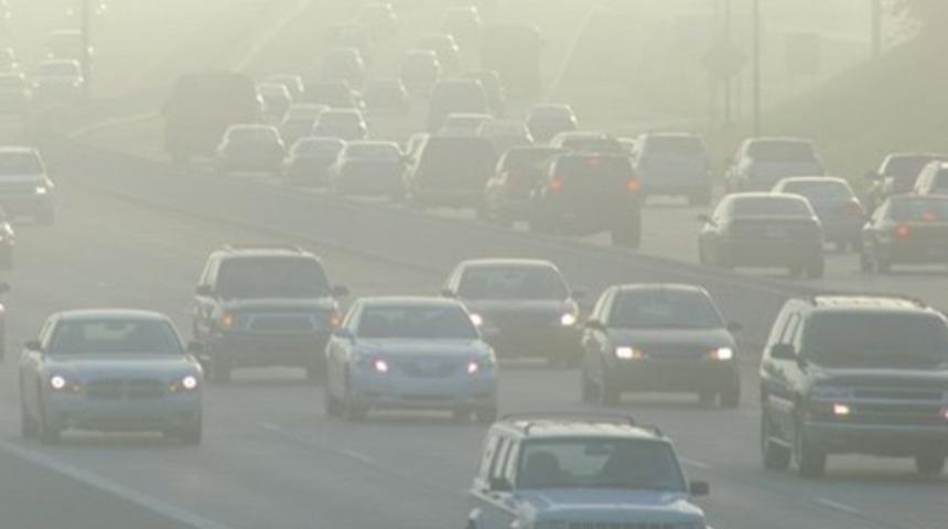 T&uuml;rkiye'de 81 ilden sadece 6'sının havası temiz