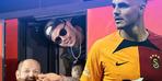 Galatasaray'a Icardi'den haber geldi!