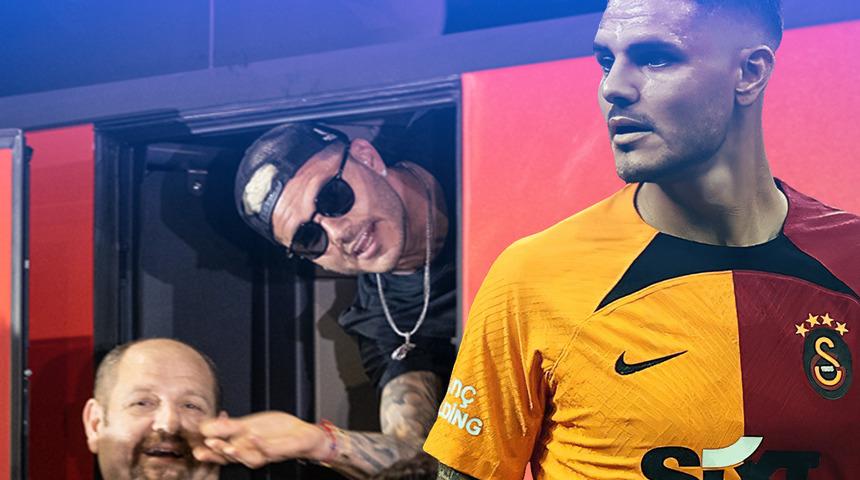 Galatasaray'a Icardi'den haber geldi! İspanyolların verdiği özel haber sarı-kırmızılı taraftarları derinden yaraladı...