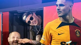 Galatasaray'a Icardi'den haber geldi! İspanyolların verdiği özel haber sarı-kırmızılı taraftarları derinden yaraladı...