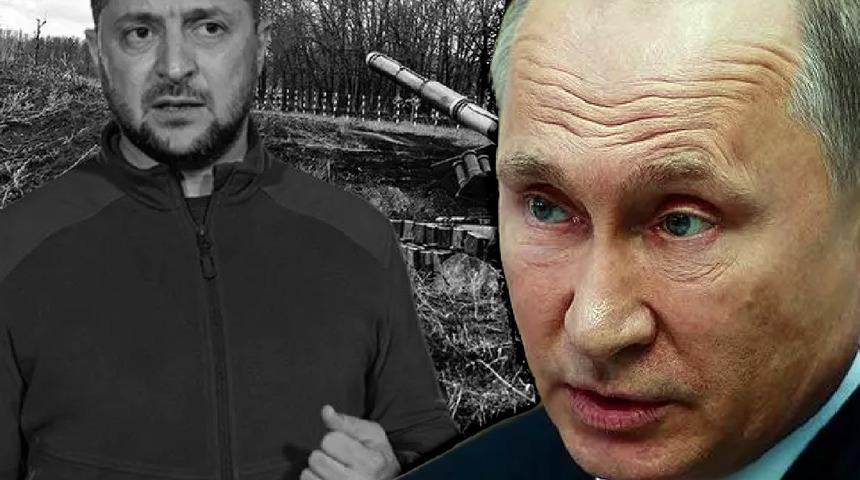 Son dakika | 'Yüksek hassasiyetli silahlı saldırı' ile sonuncusu da imha edildi! Rusya-Ukrayna savaşında sıcak gelişme: Putin'in sert çıkışından sonra...