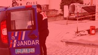 Sabah saatlerinde yol kenarında bulundu! Kan donduran olay: Yakılmış 2 ceset... 