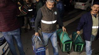 Aydın'da 'horoz dövüşü'ne suçüstü