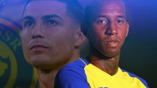 Cristiano Ronaldo ile Anderson Talisca soyunma odasında kavga etti! Takım arkadaşları zor ayırdı, stadyumu terk etti...