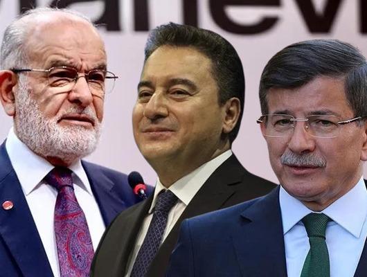 Meclis'te yeni grup mu kuruluyor? Karamollaoğlu açıkladı