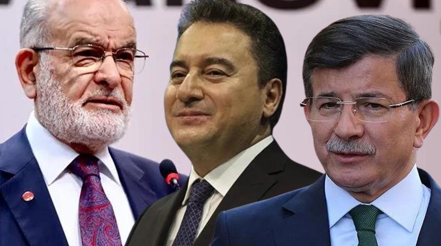 CHP listelerinden Meclis'e girmişlerdi! Yeni grup mu kuruluyor? Karamollaoğlu resmen duyurdu: Çaba gösterilecek