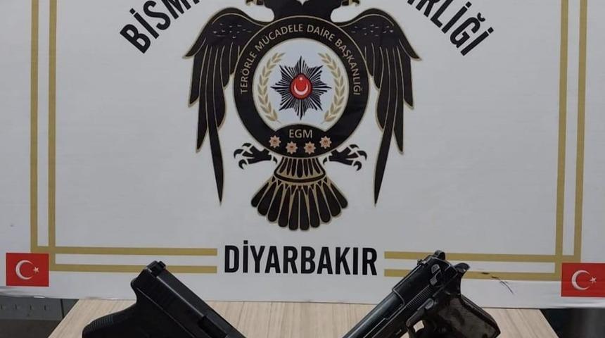 Bismil’de gözaltına alınan 19 şüpheliden 5’i tutuklandı