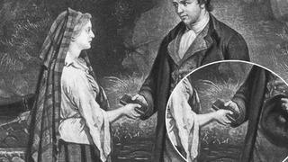 Zaman yolculuğu teorisini alevlendirdi! 1882 yılında yapılan tablodaki o detay sosyal medyada gündem yarattı