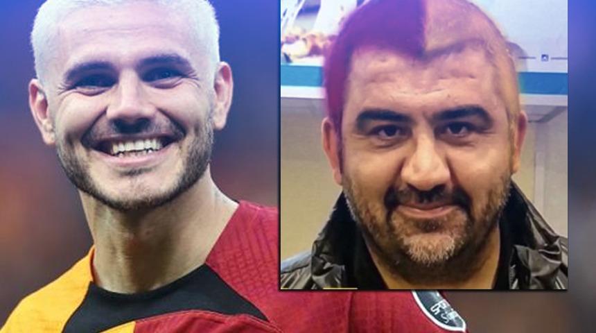 Icardi'den Ümit Özat paylaşımı geldi, sosyal medya yıkıldı! ''Ümit, sözünün arkasında olduğunu umuyorum''