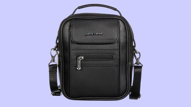 Fiyatı 675 TL'ye düştü! Pierre Cardin portföy çantada %61 indirim