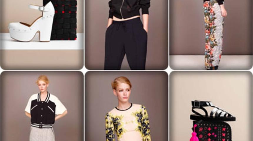 Asos 2013 Yaz Lookbook