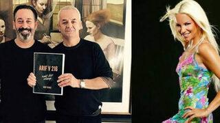 Zafer Algöz'den Ayça Tekindor'a Arif ve 216 için sert cevap